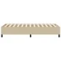 Estructura de Cama Verde Claro Gris 90x200 cm Tela de Corduroy | Foro24.es | Tu tienda online para hogar, jardín y más Foro24.es