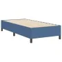 Estructura de Cama Azul 100x200 cm Tela de Corduroy | Foro24.es | Tu tienda online para hogar, jardín y más Foro24.es