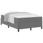 Marco de Cama Gris Claro 120x190 cm Tela de Corduroy | Foro24.es | Tu tienda online para hogar, jardín y más Foro24.es
