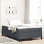 Estructura de Cama Gris Oscuro 120x190 cm Tela de Corduroy von , Betten und Lattenroste - Ref: Foro24-42006958, Preis: 121,21...