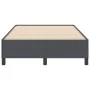 Estructura de Cama Gris Oscuro 120x190 cm Tela de Corduroy von , Betten und Lattenroste - Ref: Foro24-42006958, Preis: 121,21...