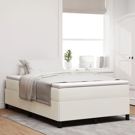 Cabezal de cama Crema 120x190 cm de tela de pana | Foro24.es | Tu tienda online para hogar, jardín y más Foro24.es