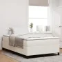 Cabezal de cama Crema 120x190 cm de tela de pana | Foro24.es | Tu tienda online para hogar, jardín y más Foro24.es
