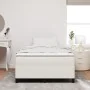 Cabezal de cama Crema 120x190 cm de tela de pana | Foro24.es | Tu tienda online para hogar, jardín y más Foro24.es