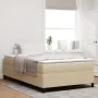Estructura de Cama Verde Claro Gris 120x190 cm Tela de Corduroy | Foro24.es | Tu tienda online para hogar, jardín y más Foro24.es