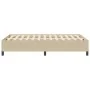 Estructura de Cama Verde Claro Gris 120x190 cm Tela de Corduroy | Foro24.es | Tu tienda online para hogar, jardín y más Foro24.es