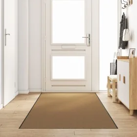 Comprar Felpudo Lavable Crema 120x350 cm