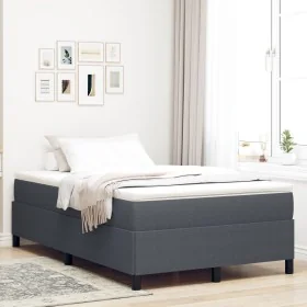 Comprar Cama Gris Oscuro 120x200 cm Tela de