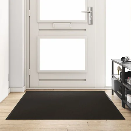 Felpudo Rectangular Negro 120x180 cm | Foro24.es | Tu tienda online para hogar, jardín y más Foro24.es