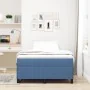 Estructura de Cama Azul 120x200 cm Tela de Corduroy | Foro24.es | Tu tienda online para hogar, jardín y más Foro24.es