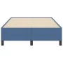 Estructura de Cama Azul 120x200 cm Tela de Corduroy | Foro24.es | Tu tienda online para hogar, jardín y más Foro24.es