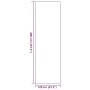 Felpudo Rectangular Negro 120x400 cm | Foro24.es | Tu tienda online para hogar, jardín y más Foro24.es