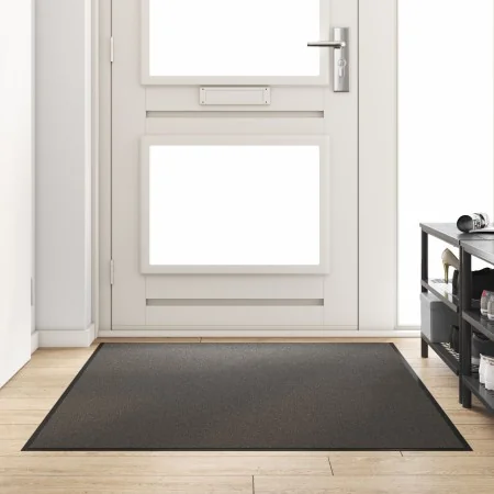 Felpudo Rectangular Antracita 120x180 cm | Foro24.es | Tu tienda online para hogar, jardín y más Foro24.es