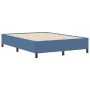 Estructura de Cama Azul 140x190 cm de Tela de Pana | Foro24.es | Tu tienda online para hogar, jardín y más Foro24.es