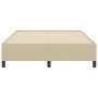 Estructura de Cama Verde Claro Gris 140x190 cm Tela de Pana | Foro24.es | Tu tienda online para hogar, jardín y más Foro24.es
