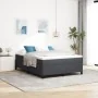Estructura de Cama Gris Oscuro 140x200 cm Tela de Corduroy | Foro24.es | Tu tienda online para hogar, jardín y más Foro24.es