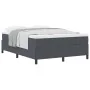 Estructura de Cama Gris Oscuro 140x200 cm Tela de Corduroy | Foro24.es | Tu tienda online para hogar, jardín y más Foro24.es