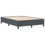 Estructura de Cama Gris Oscuro 140x200 cm Tela de Corduroy | Foro24.es | Tu tienda online para hogar, jardín y más Foro24.es