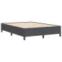 Estructura de Cama Gris Oscuro 140x200 cm Tela de Corduroy | Foro24.es | Tu tienda online para hogar, jardín y más Foro24.es