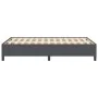 Estructura de Cama Gris Oscuro 140x200 cm Tela de Corduroy | Foro24.es | Tu tienda online para hogar, jardín y más Foro24.es