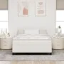 Estructura de Cama Crema 140x200 cm Tela de Corduroy | Foro24.es | Tu tienda online para hogar, jardín y más Foro24.es