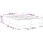 Estructura de Cama Crema 140x200 cm Tela de Corduroy | Foro24.es | Tu tienda online para hogar, jardín y más Foro24.es