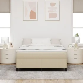 Comprar Estructura de Cama Verde Claro Gris