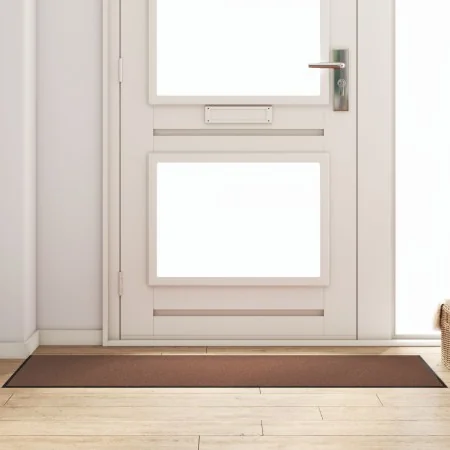 Felpudo Rectangular Marrón 60x180 cm | Foro24.es | Tu tienda online para hogar, jardín y más Foro24.es