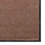 Felpudo Rectangular Marrón 60x180 cm | Foro24.es | Tu tienda online para hogar, jardín y más Foro24.es