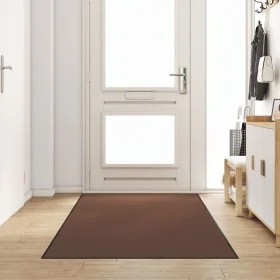 Felpudo Rectangular VidaXL Marrón 120x300 cm de , Felpudos - Ref: Foro24-4100782, Precio: 123,30 €, Descuento: %