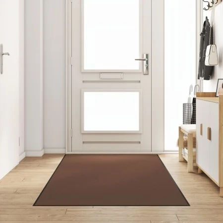 Felpudo Rectangular VidaXL Marrón 120x300 cm de , Felpudos - Ref: Foro24-4100782, Precio: 123,30 €, Descuento: %