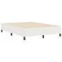 Estructura de Cama Crema 160x200 cm Tela de Pana de , Camas y somieres - Ref: Foro24-42006979, Precio: 134,92 €, Descuento: %