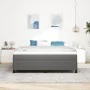 Marco de Cama Gris Claro 180x200 cm Tela de Corduroy by , Beds and slatted bases - Ref: Foro24-42006982, Price: 140,08 €, Dis...