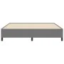 Marco de Cama Gris Claro 180x200 cm Tela de Corduroy by , Beds and slatted bases - Ref: Foro24-42006982, Price: 140,08 €, Dis...