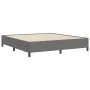 Marco de Cama Gris Claro 180x200 cm Tela de Corduroy by , Beds and slatted bases - Ref: Foro24-42006982, Price: 140,08 €, Dis...