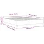 Marco de Cama Gris Claro 180x200 cm Tela de Corduroy by , Beds and slatted bases - Ref: Foro24-42006982, Price: 140,08 €, Dis...