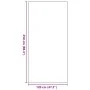 Felpudo Rectangular Beige de 120x250 cm de , Felpudos - Ref: Foro24-4100788, Precio: 107,27 €, Descuento: %