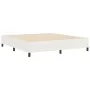 Estructura de cama Crema 180x200 cm Tejido de Pana by , Beds and slatted bases - Ref: Foro24-42006984, Price: 140,08 €, Disco...