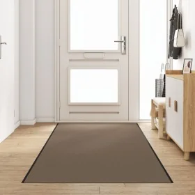 Comprar Alfombrilla rectangulita beige 120x400 cm