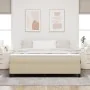Estructura de Cama Verde Claro Gris 180x200 cm Tela de Corduroy | Foro24.es | Tu tienda online para hogar, jardín y más Foro24.es