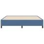 Estructura de cama Azul 180x200 cm Tela de corduroy by , Beds and slatted bases - Ref: Foro24-42006985, Price: 140,08 €, Disc...