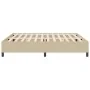 Estructura de cama Verde claro Gris 200x200 cm Tela de Corduroy | Foro24.es | Tu tienda online para hogar, jardín y más Foro24.es