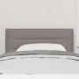 Cabezal diseño Lines taupe 80 cm tela | Foro24.es | Tu tienda online para hogar, jardín y más Foro24.es
