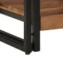 Mesa de Café 40x50x38 cm de Madera Maciza de Acacia | Foro24.es | Tu tienda online para hogar, jardín y más Foro24.es