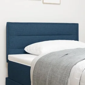 Comprar Cabezal de Diseño Lines Azul 80 cm Tela