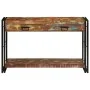 Mesa Consola Multicolor 120x33x75 cm Madera Maciza Recuperada | Foro24.es | Tu tienda online para hogar, jardín y más Foro24.es