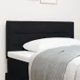 Cabecero de diseño Lines en negro de 100 cm de tela | Foro24.es | Tu tienda online para hogar, jardín y más Foro24.es