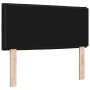 Cabecero de diseño Lines en negro de 100 cm de tela | Foro24.es | Tu tienda online para hogar, jardín y más Foro24.es