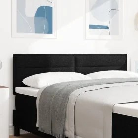 Comprar Cabecero de diseño Lines en negro de 140