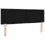 Cabecero de diseño Lines en negro de 140 cm en tela | Foro24.es | Tu tienda online para hogar, jardín y más Foro24.es